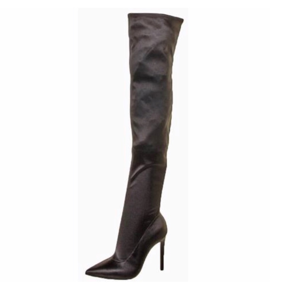 Kendall & Kylie Women’s Over the Knee Boots 7 NIB